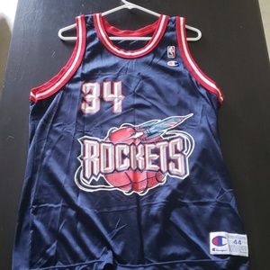 Rockets Jersey